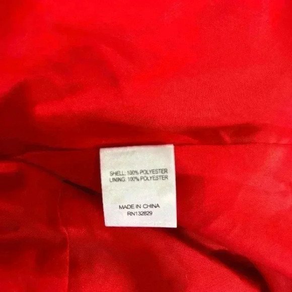 New Revolve  Kamala Mini Dress in Red and Lavender Floral Size XXS - Picture 15 of 16